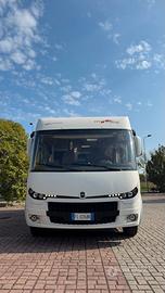 Camper Motorhome Malibu/Carthago I440 140cv EURO6
