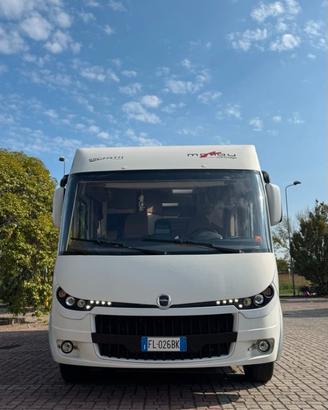 Camper Motorhome Malibu/Carthago I440 140cv EURO6