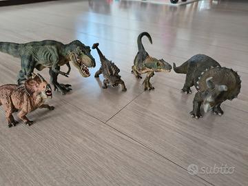 Dinosauri marca Papo