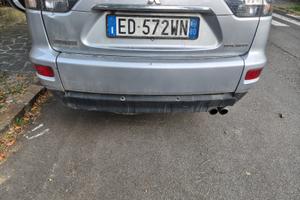 MITSUBISHI Outlander 2.2 DI-D Instyle 111000 km