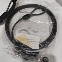 Cavo antifurto portatile