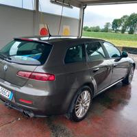 159 sportwagon 4 scarichi perfetta di motore