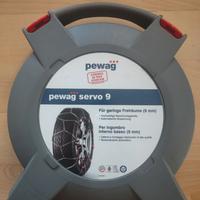 Catene neve Pewag Servo 9 9mm