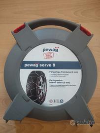 Catene neve Pewag Servo 9 9mm