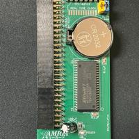 Espansione di memoria 512K con RTC per Amiga 500