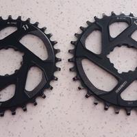 Pedivelle sram bb30 e corone 32 e 34