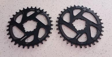 Pedivelle sram bb30 e corone 32 e 34