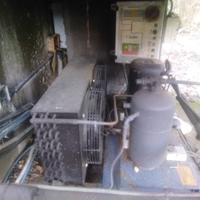 Motore cella frigorifera