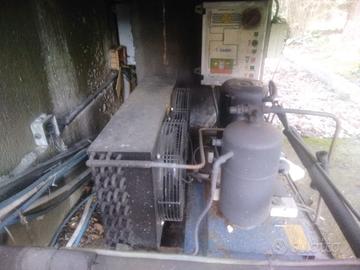 Motore cella frigorifera