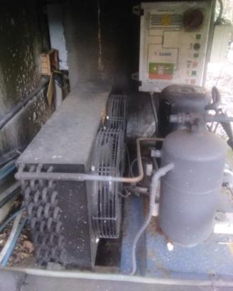 Motore cella frigorifera