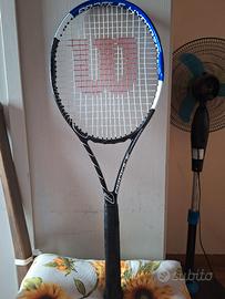 Racchetta e borsa Tennis 