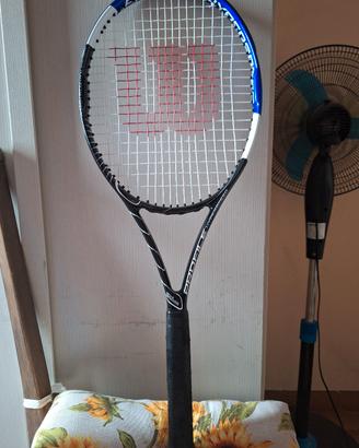 Racchetta e borsa Tennis 