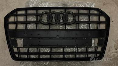 Mascherina audi A6 C7