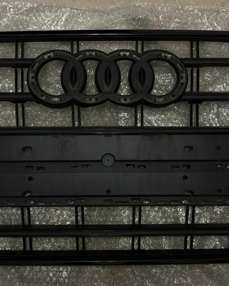 Mascherina audi A6 C7