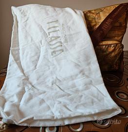 Borsa grande a tracolla con tasche e custodia 