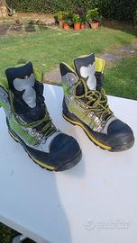 Scarponi antinfortunistica acqua stop tremme