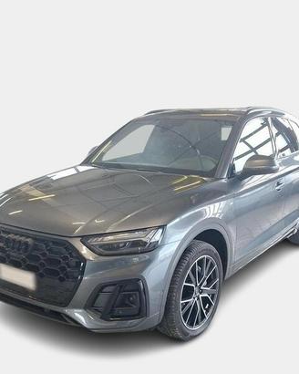 AUDI Q5 40 TDI MHEV S LINE PLUS QUATTRO S TRONIC S