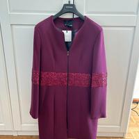 Cappotto nuovo con etichetta Coconuda