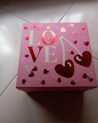 scatola love