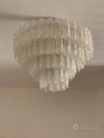 Lampadario Venini Murano