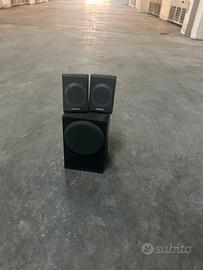 Casse audio