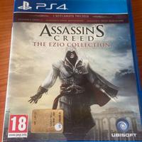 Assassin's Creed "The Ezio Collection" (ps4)