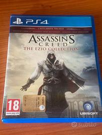 Assassin's Creed "The Ezio Collection" (ps4)
