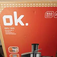 estrattore centrifuga di frutta 