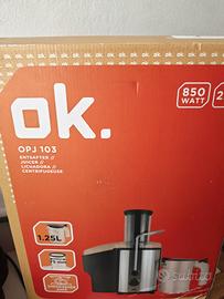 estrattore centrifuga di frutta 