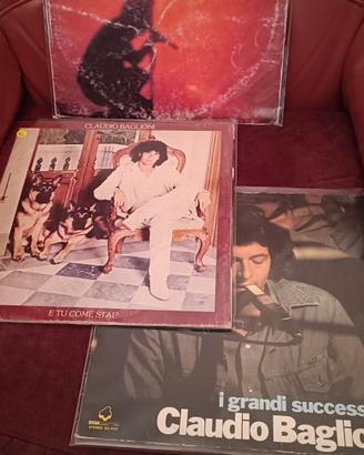 3 Album 33 giri 