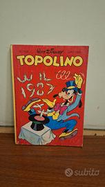 Topolino n°1987