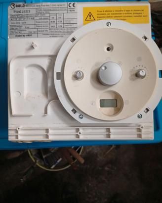 Scheda comandi/ Pannello caldaia Riello