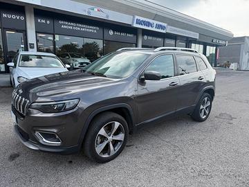 Jeep Cherokee 2.2 Mjt AWD Active Drive I Limited