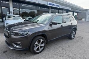 Jeep Cherokee 2.2 Mjt AWD Active Drive I Limited