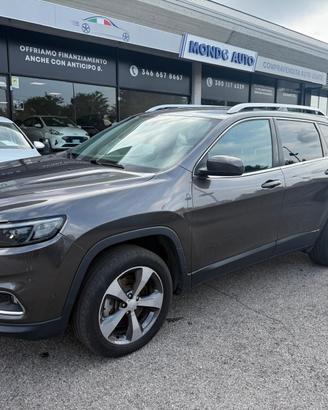 Jeep Cherokee 2.2 Mjt AWD Active Drive I Limited