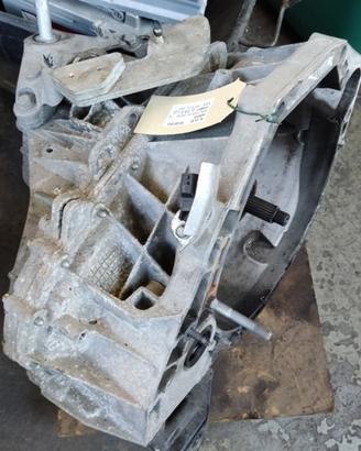 Cambio RENAULT CLIO 1461cc DCI del 2017