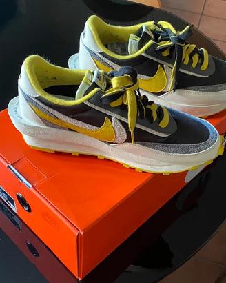 Nike Sacai Ld Waffle Undercover