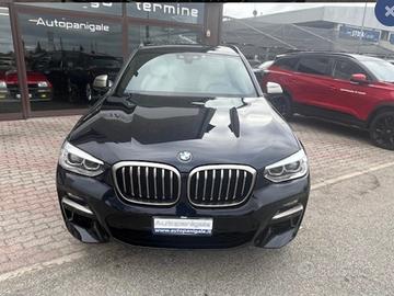 BMW X3 M40d
