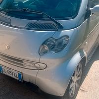 smart 450 cabrio