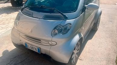 smart 450 cabrio