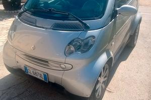 smart 450 cabrio