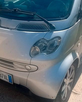 smart 450 cabrio