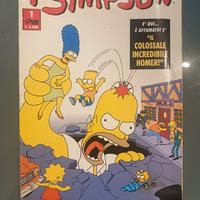 Fumetto - I SIMPSON n 1 -