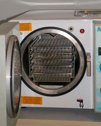 autoclave sterilizzatrice matika