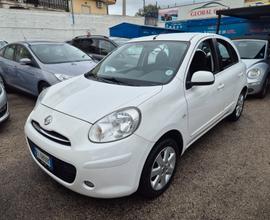 Nissan Micra 1.2 12V 5 porte Acenta NUOVA!!!