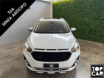 Dr F35 S1 1.5 Turbo Bi-Fuel GPL