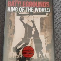 NIKE BATTLEGROUNDS OF THE WORLD DVD