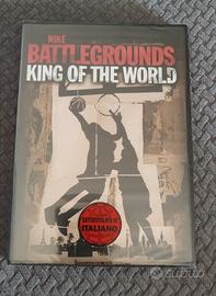 NIKE BATTLEGROUNDS OF THE WORLD DVD