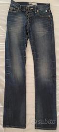Jeans da donna (tg.42) RIFLE 100% cotone (NUOVI)