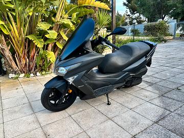 kymco x-town